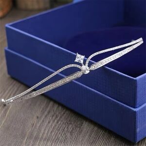 Hairband Headband Crown Tiara Wedding Hair Accessories Princess Headdress